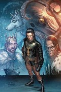 GEORGE R.R. MARTIN'S A CLASH OF KINGS #6-RI-C 