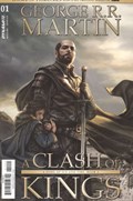 GEORGE R.R. MARTIN'S A CLASH OF KINGS #1B 