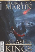 GEORGE R.R. MARTIN'S A CLASH OF KINGS #1C 