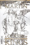 GEORGE R.R. MARTIN'S A CLASH OF KINGS #1-RI-B 