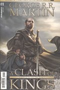 GEORGE R.R. MARTIN'S A CLASH OF KINGS #1-RI-F 