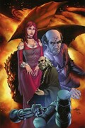 GEORGE R.R. MARTIN'S A CLASH OF KINGS #1-RI-E 