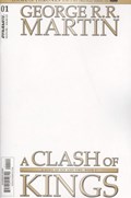 GEORGE R.R. MARTIN'S A CLASH OF KINGS #1D 