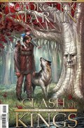 GEORGE R.R. MARTIN'S A CLASH OF KINGS #9 