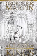 GEORGE R.R. MARTIN'S A CLASH OF KINGS #9-RI 