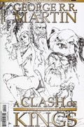 GEORGE R.R. MARTIN'S A CLASH OF KINGS #9-RI-B 