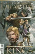 GEORGE R.R. MARTIN'S A CLASH OF KINGS #10B 