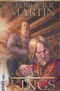 GEORGE R.R. MARTIN'S A CLASH OF KINGS #10 
