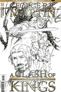 GEORGE R.R. MARTIN'S A CLASH OF KINGS #10-RI-B 