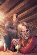 GEORGE R.R. MARTIN'S A CLASH OF KINGS #10-RI-C 