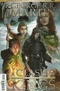 GEORGE R.R. MARTIN'S A CLASH OF KINGS #11B 