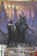 GEORGE R.R. MARTIN'S A CLASH OF KINGS #11 