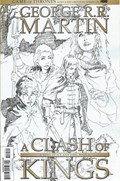 GEORGE R.R. MARTIN'S A CLASH OF KINGS #11-RI-B 