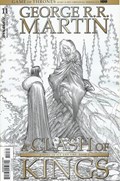 GEORGE R.R. MARTIN'S A CLASH OF KINGS #11-RI 