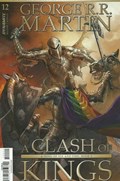 GEORGE R.R. MARTIN'S A CLASH OF KINGS #12 