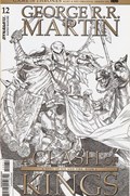 GEORGE R.R. MARTIN'S A CLASH OF KINGS #12-RI 