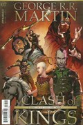 GEORGE R.R. MARTIN'S A CLASH OF KINGS #7B 