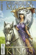 GEORGE R.R. MARTIN'S A CLASH OF KINGS #7 