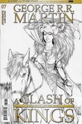 GEORGE R.R. MARTIN'S A CLASH OF KINGS #7-RI 