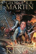 GEORGE R.R. MARTIN'S A CLASH OF KINGS #8 
