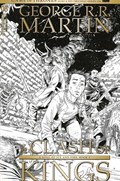 GEORGE R.R. MARTIN'S A CLASH OF KINGS #8-RI 