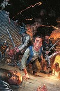 GEORGE R.R. MARTIN'S A CLASH OF KINGS #8-RI-C 