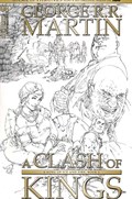 GEORGE R.R. MARTIN'S A CLASH OF KINGS #8-RI-B 