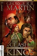 GEORGE R.R. MARTIN'S A CLASH OF KINGS #15B 