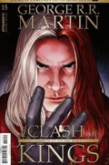GEORGE R.R. MARTIN'S A CLASH OF KINGS #15 