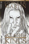 GEORGE R.R. MARTIN'S A CLASH OF KINGS #15-RI 