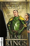 GEORGE R.R. MARTIN'S A CLASH OF KINGS #16 