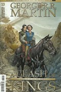 GEORGE R.R. MARTIN'S A CLASH OF KINGS #13 