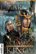 GEORGE R.R. MARTIN'S A CLASH OF KINGS #13B 