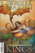 GEORGE R.R. MARTIN'S A CLASH OF KINGS #14 