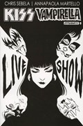KISS / VAMPIRELLA #3-RI 