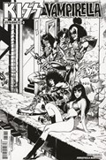 KISS / VAMPIRELLA #3-RI-C 