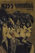 KISS / VAMPIRELLA #5B 