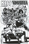 KISS / VAMPIRELLA #4-RI-C 
