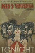 KISS / VAMPIRELLA #2B 