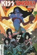 KISS / VAMPIRELLA #2C 
