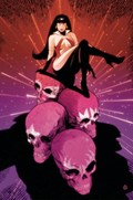 KISS / VAMPIRELLA #2-RI-B 