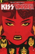 KISS / VAMPIRELLA #1 