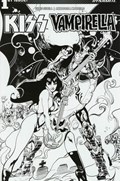 KISS / VAMPIRELLA #1-RI 
