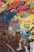 MIGHTY MOUSE #5 