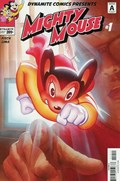 MIGHTY MOUSE #1 