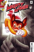 MIGHTY MOUSE #1-RI-C 