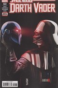 STAR WARS: DARTH VADER #22 