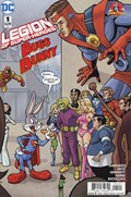 LEGION OF SUPER-HEROES/BUGS BUNNY SPECIAL #1B 