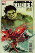 THE DEFENDERS #10B 