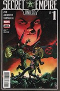 SECRET EMPIRE: UNITED #1 